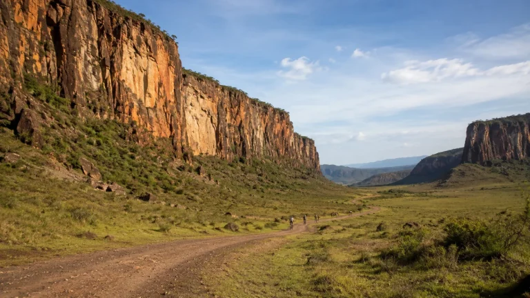 Hell S Gate Cliffs