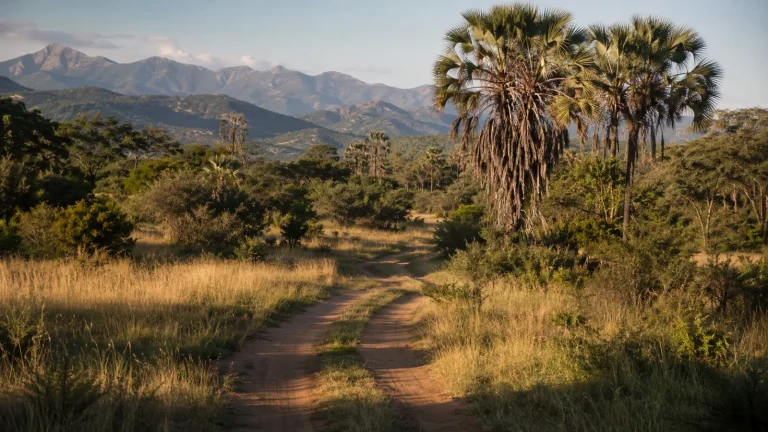 Meru Wilderness Track