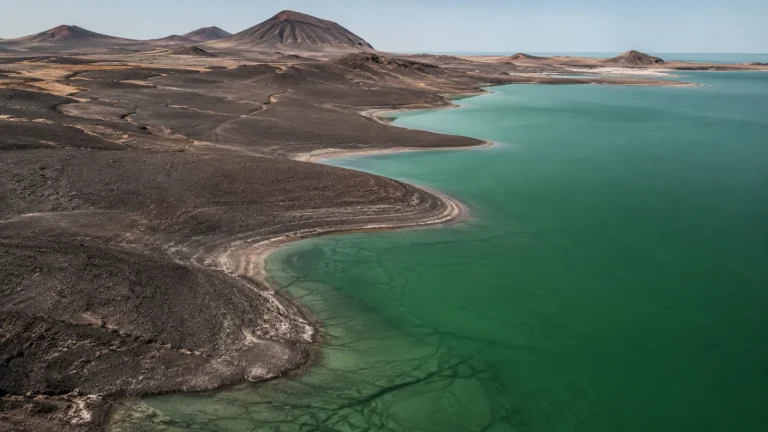 Lake Turkana Jade Waters