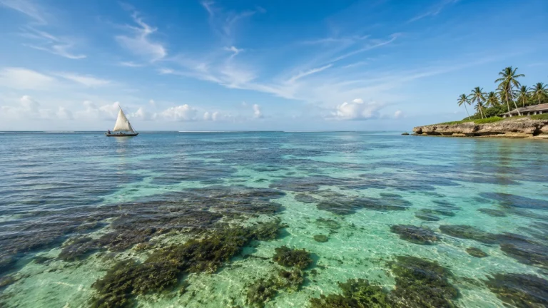 Watamu Blue Lagoon