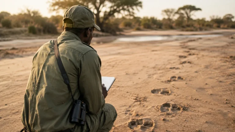 Kenya Conservation Story