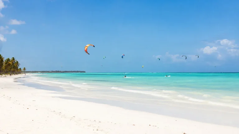Paje Kite Beach Energy