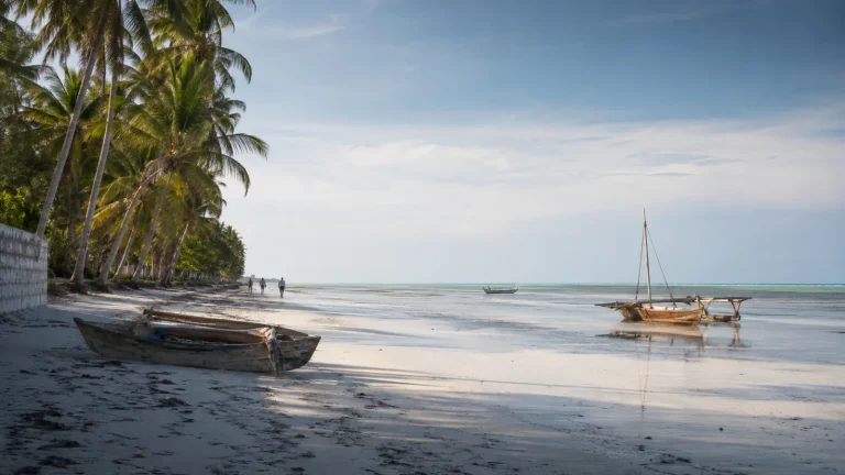 Jambiani Village Coast