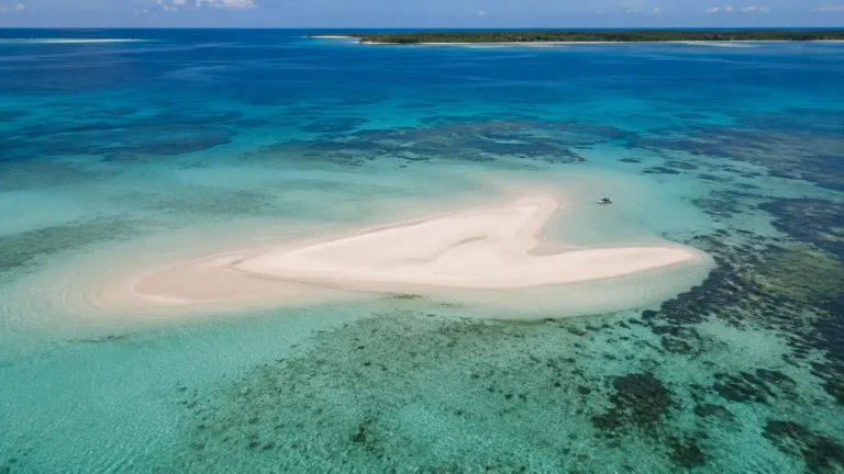 Mafia Island Sandbank