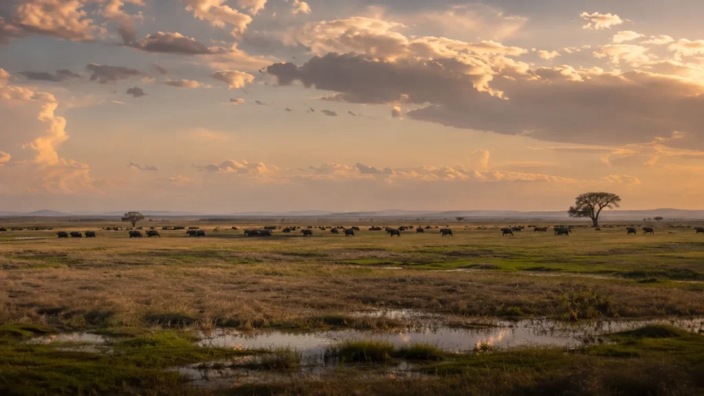 Katavi Remote Plains