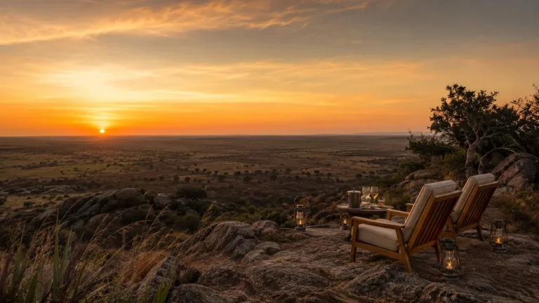 Tanzania Sundowner Kopje