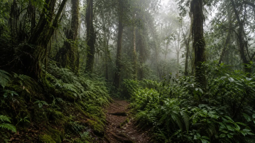 Bwindi Misty Trail