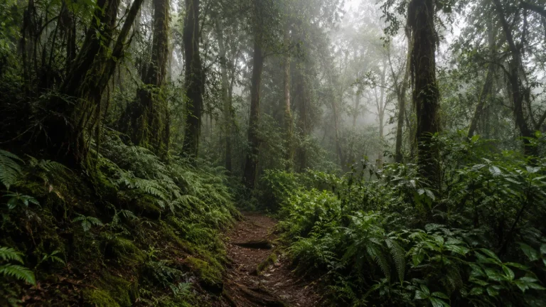 Bwindi Misty Trail