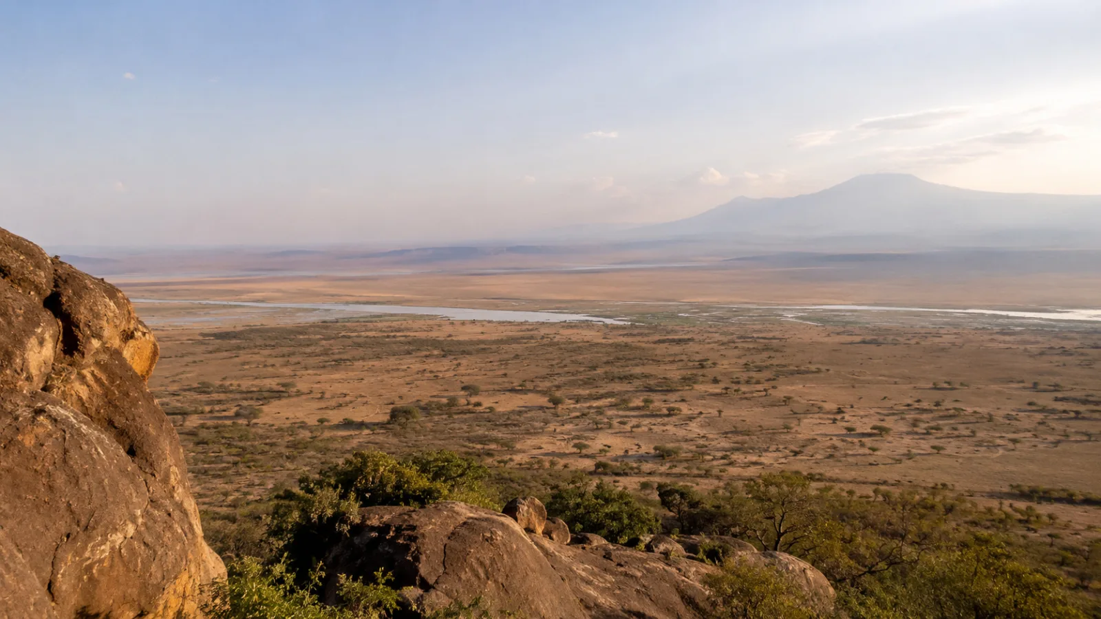 Amboseli National Park