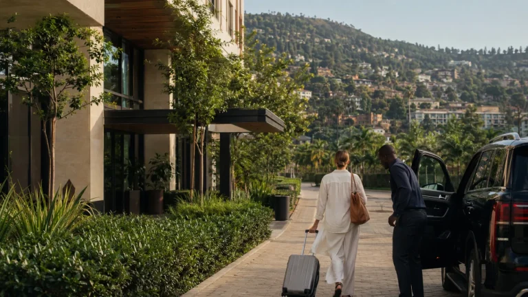 Kigali Premium City Arrival