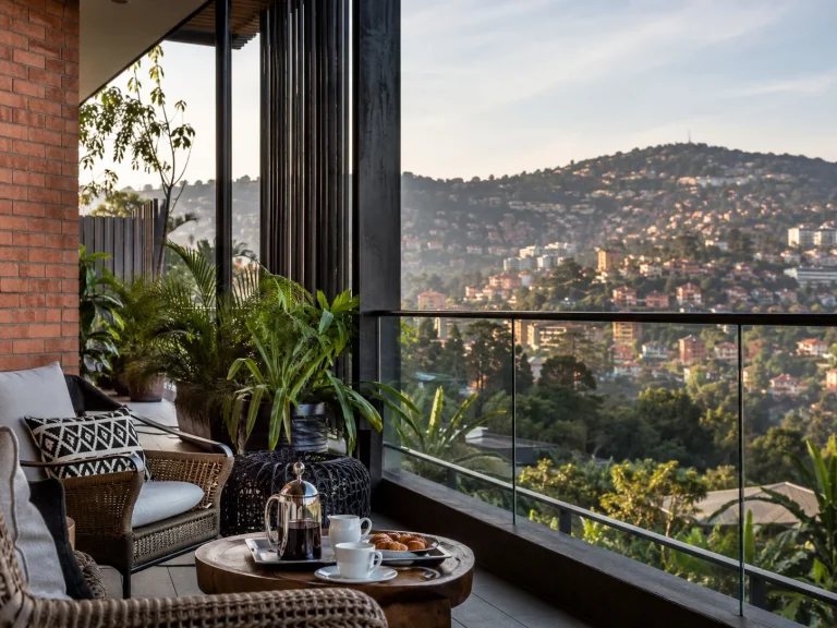 Kigali Boutique Hotel Detail