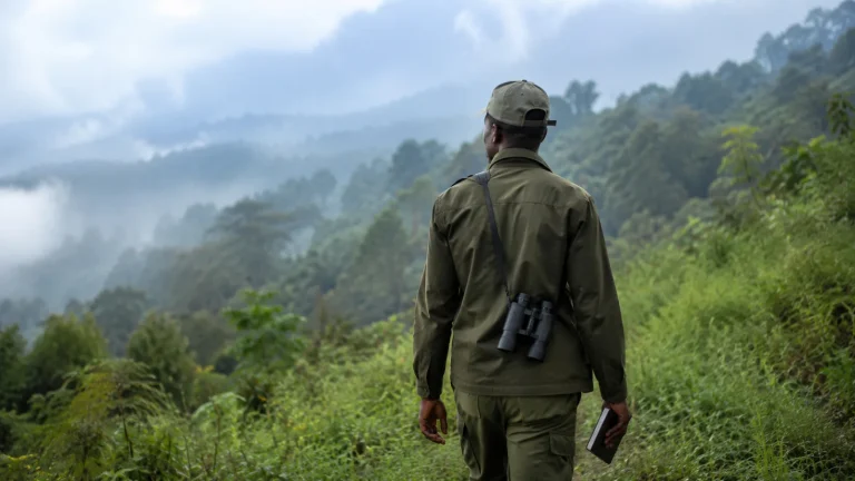 Kahuzi-Biega National Park