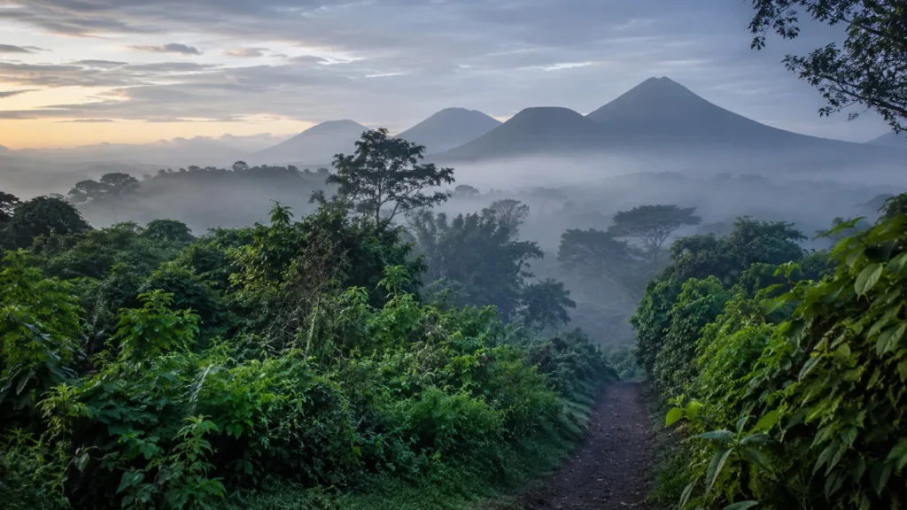 East Africa Primate Journey