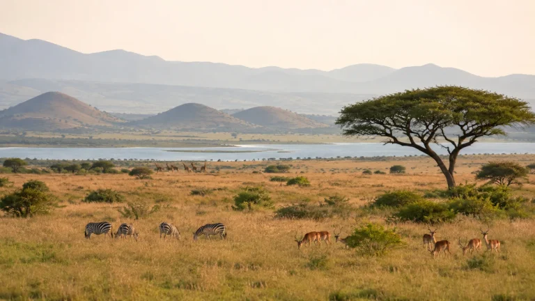 Akagera National Park