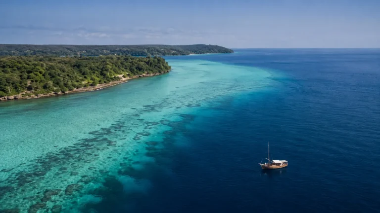 Pemba Blue Channel