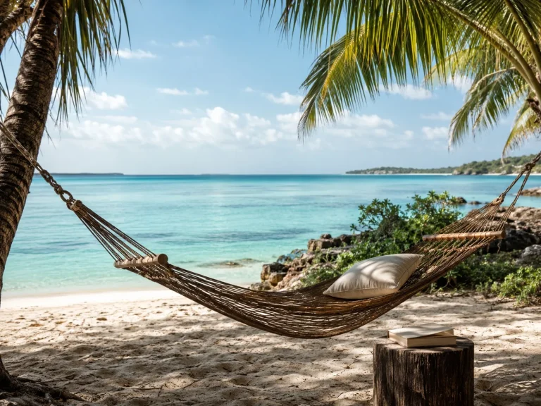Ocean Hammock Detail