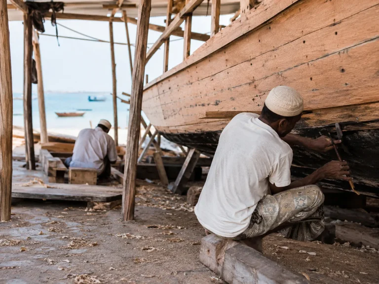 Traditional Boat Builders