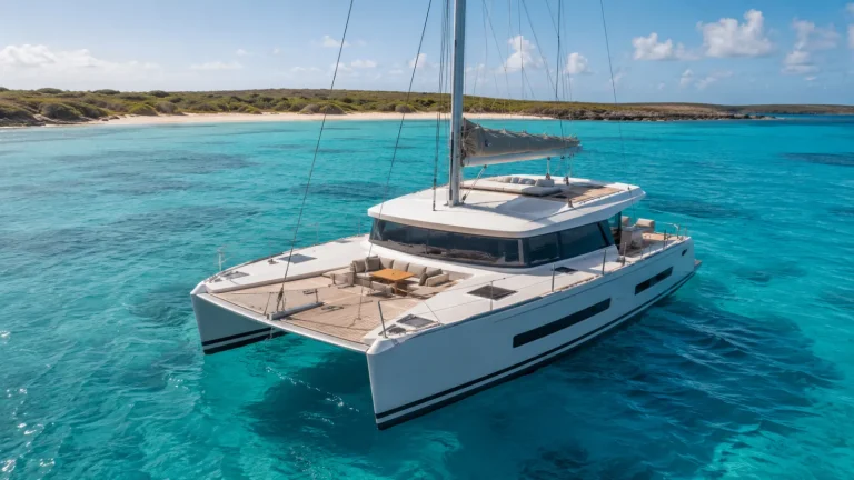 Luxury Catamaran Day