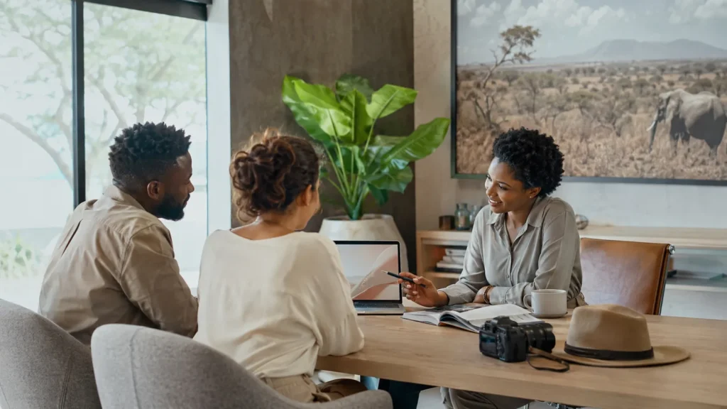 Travel Advisor Consultation
