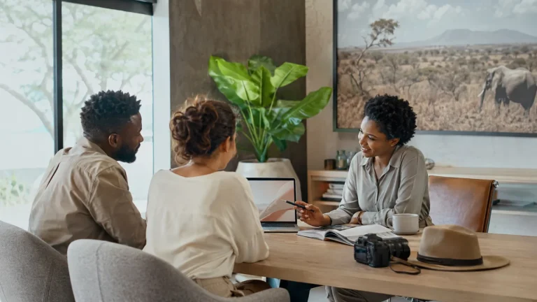 Travel Advisor Consultation