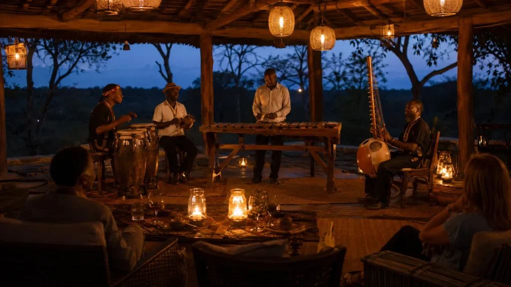 Cultural Music Evening