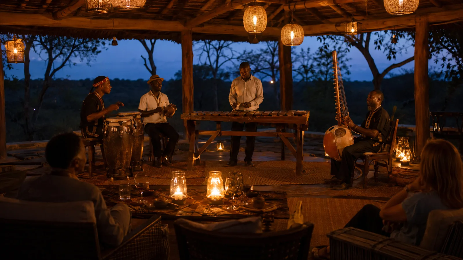Cultural Music Evening