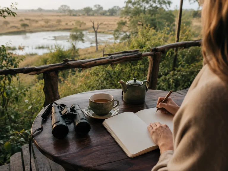 Guest Journal Moment