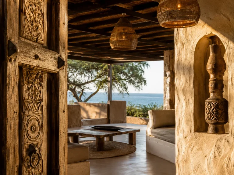 Cultural Architecture Details