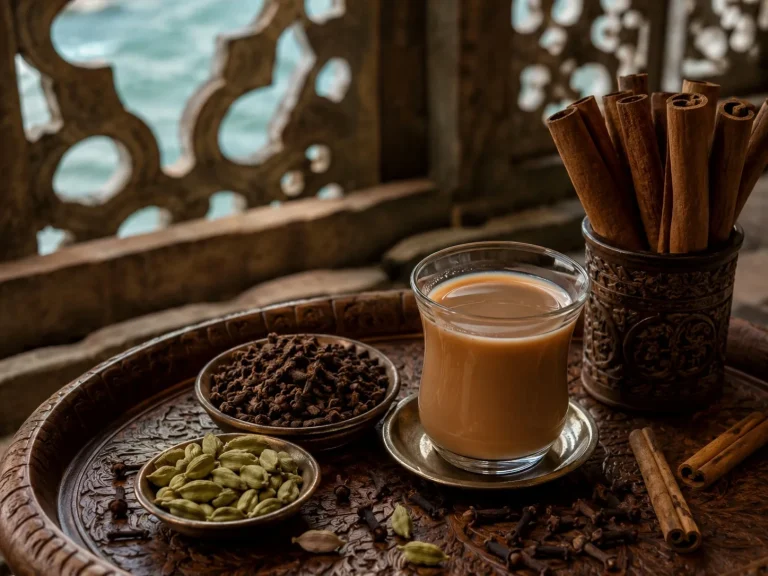 Zanzibar Spice Tea