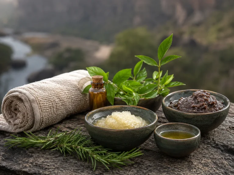 Spa Products Natural Detail