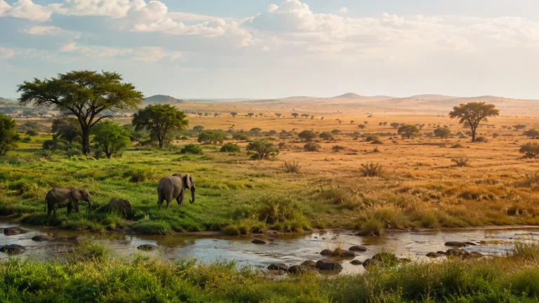 Best Time To Visit Safari