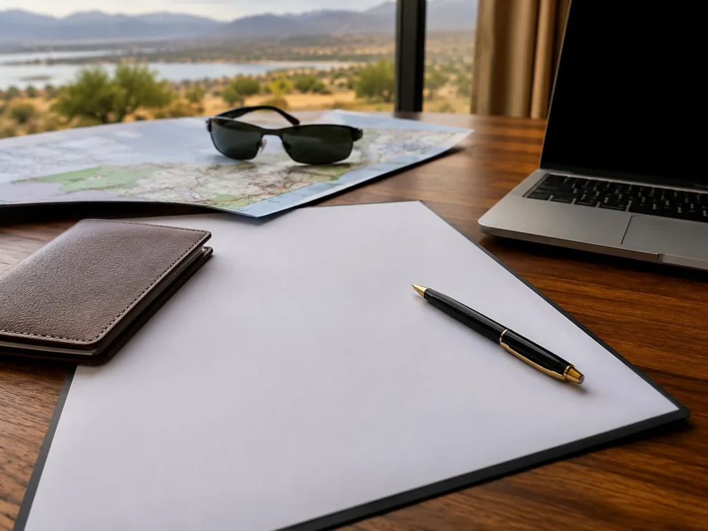 Travel Insurance Visual