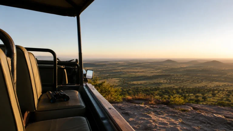 First Safari Guide Visual