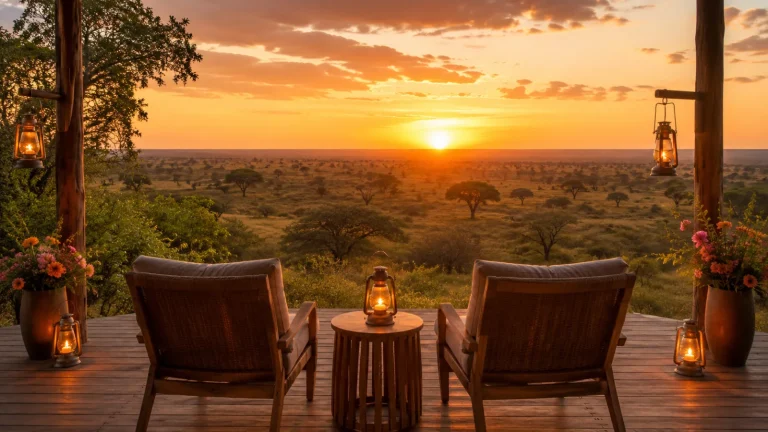 Honeymoon Safari Guide Visual