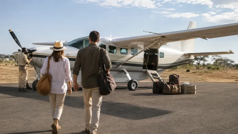 Kenya Grand Air Odyssey