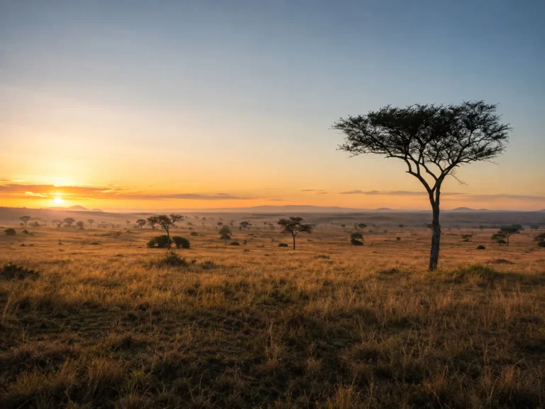 Kenya Grand Air Odyssey