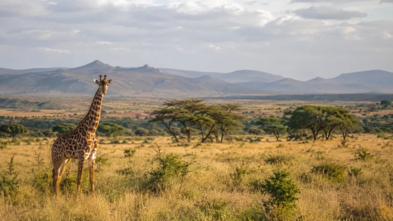 The Essence Of Kenya Safari