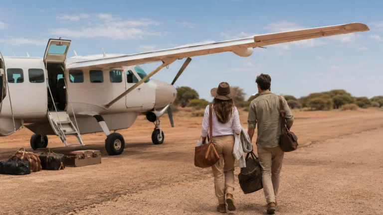 The Essence Of Kenya Safari