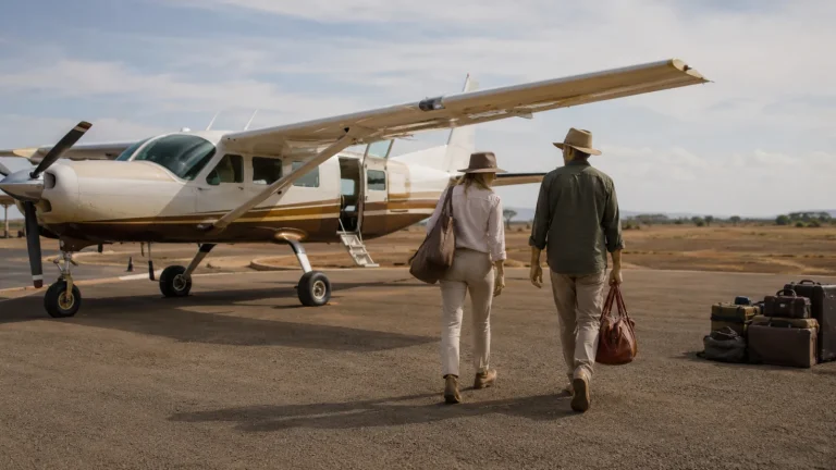 The Kenya Sky Explorer