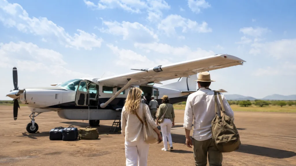 The Mara And Kilimanjaro Luxury Circuit