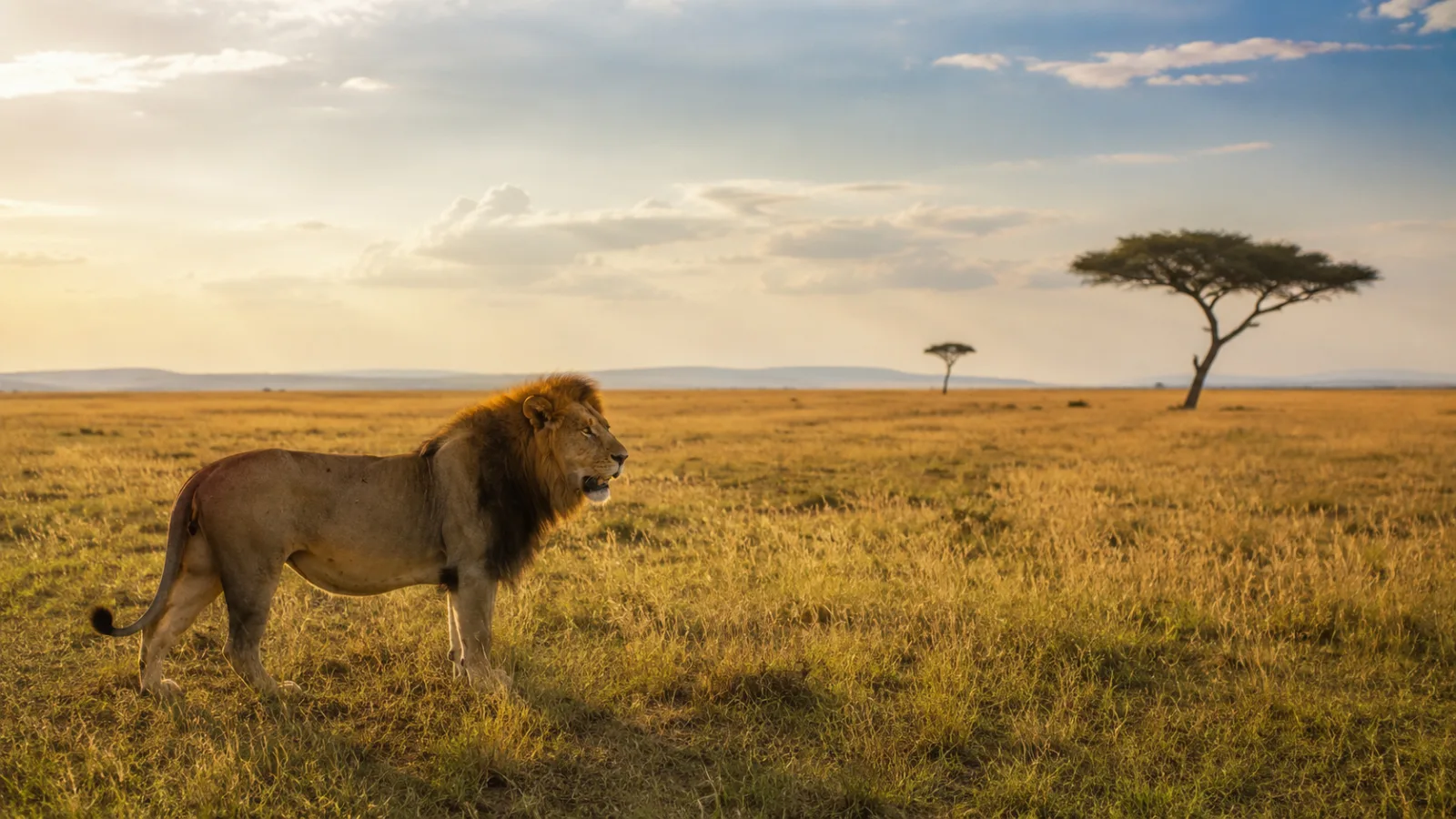 Tanzania Grand Safari Expedition