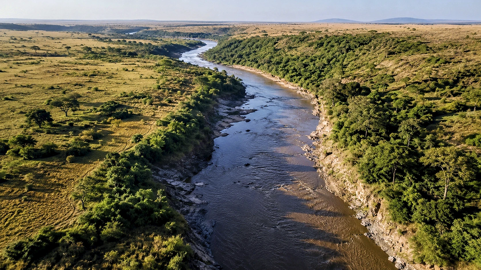 Kenya’s Grand Wildlife Circuit