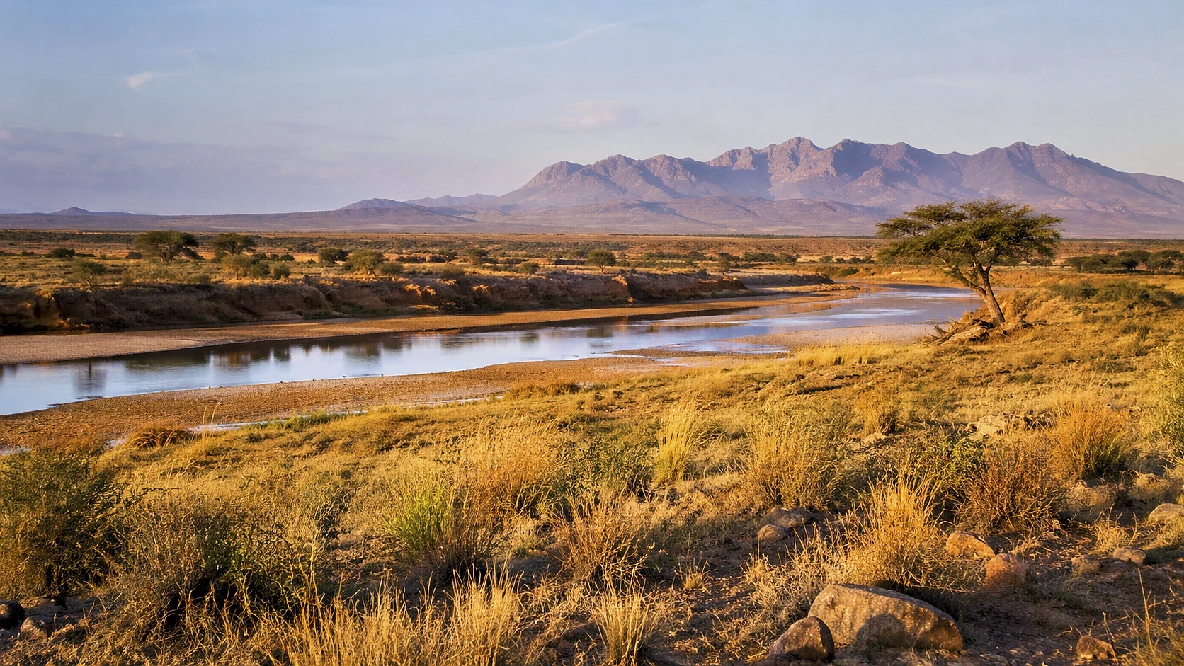 Kenya Wilderness Expedition