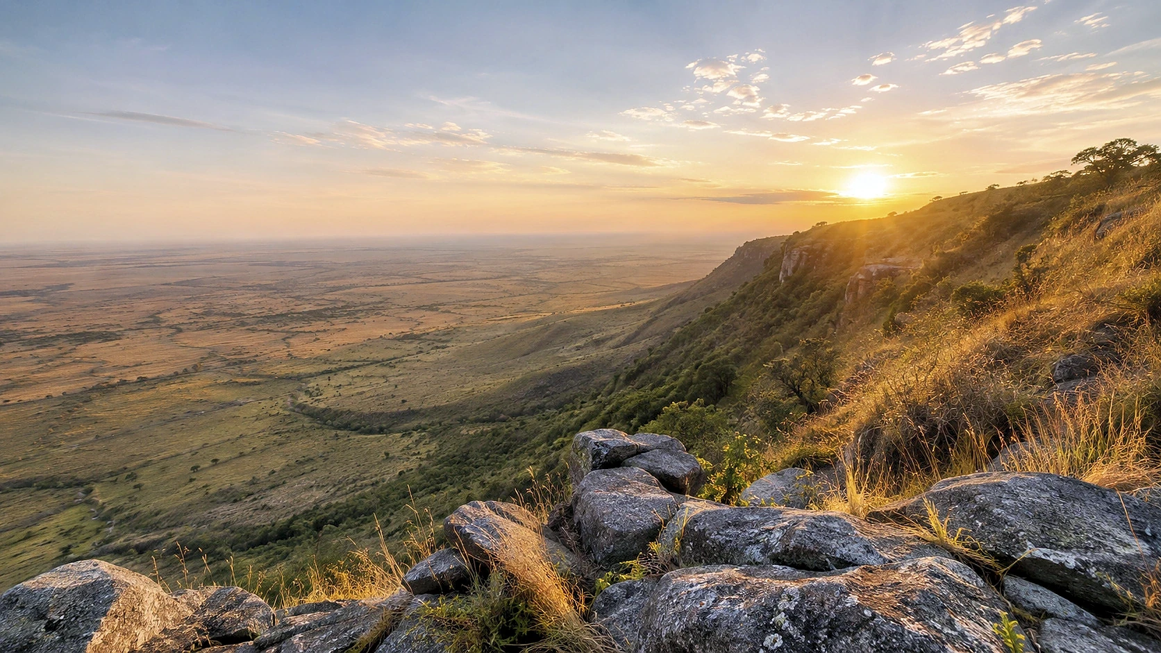 The Ultimate Big Five Journey