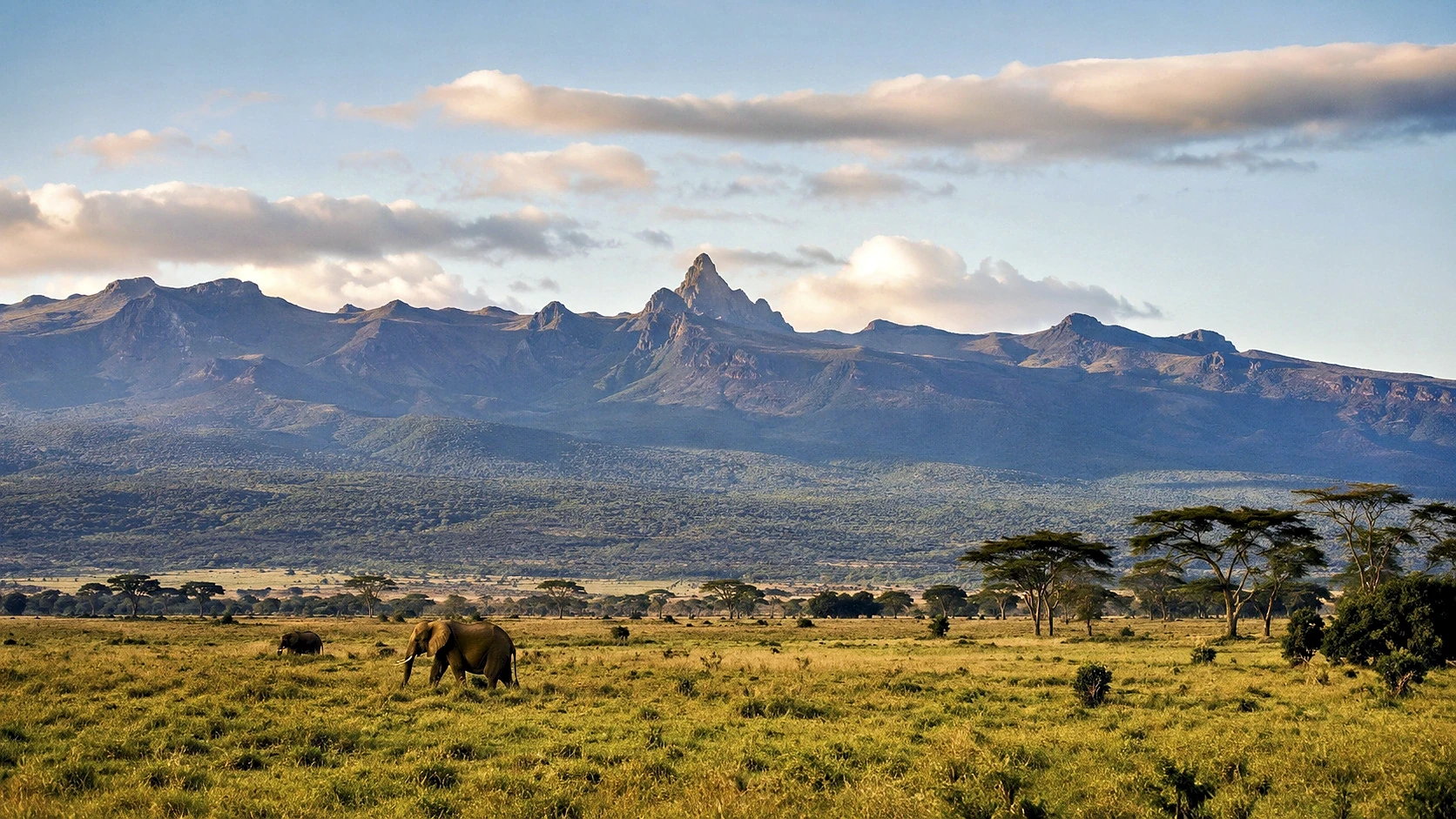 Kenya Explorer Deluxe
