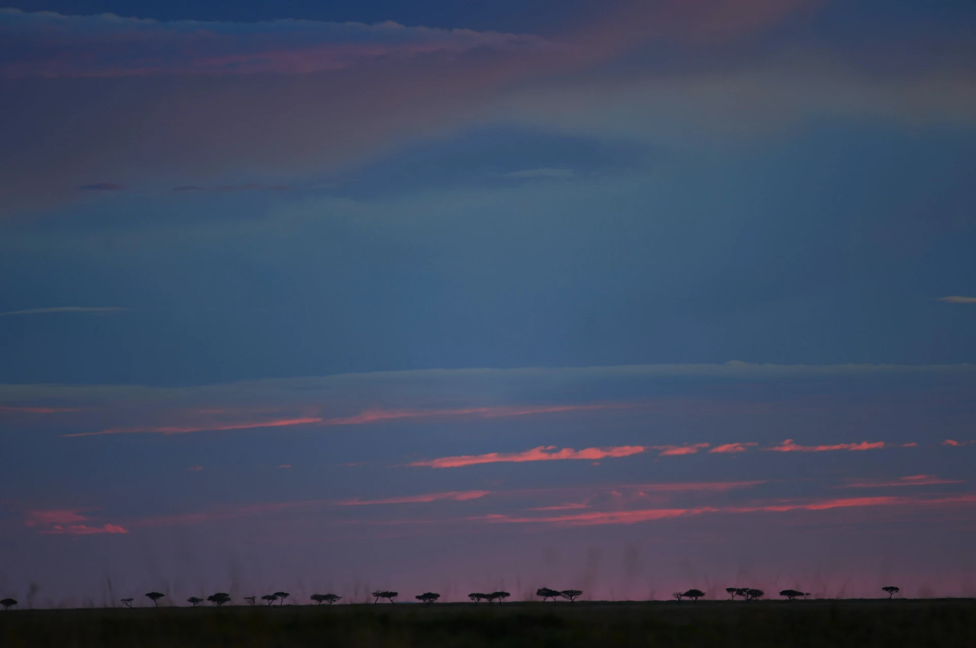 Kenya Scenic & Wildlife Trail