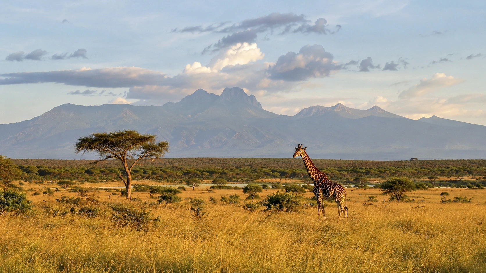 Sunward Ultimate Kenya Grand Tour