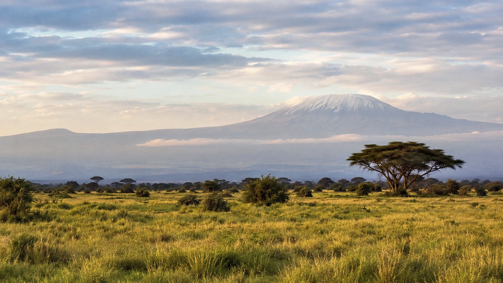Kilimanjaro, Tsavo & Taita Expedition