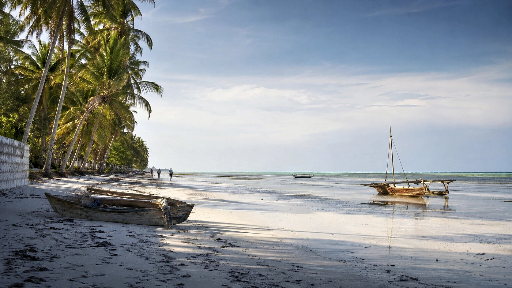 Sunward Coast to Savannah Safari