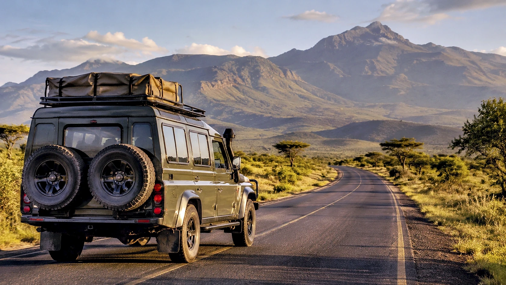 Mara–Serengeti Twin Icons